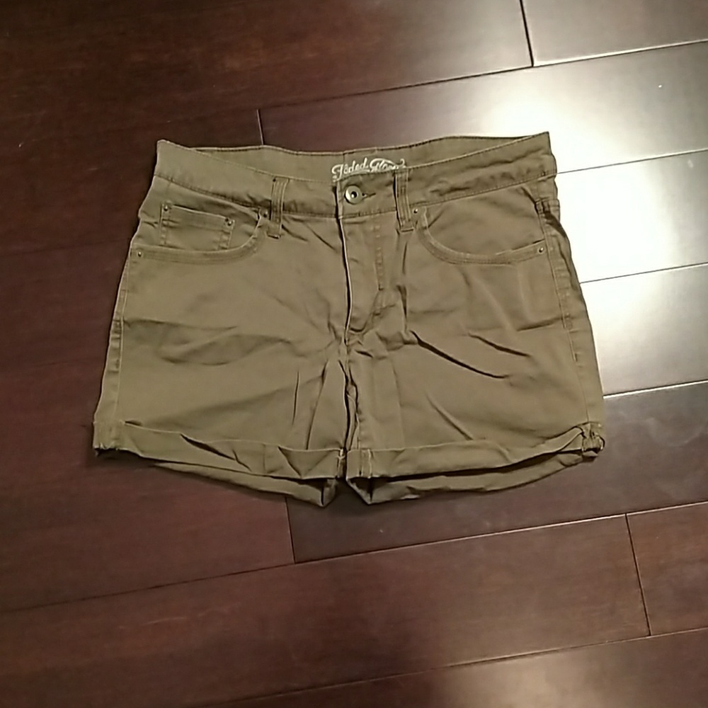 Faded Glory Shorts